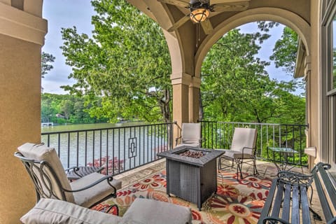 Hot Springs Vacation Rental | 5BR | 4.5BA | 2 Stories | 5,000 Sq Ft