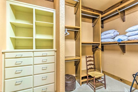 Walk-In Closet | Access via Bedroom 2