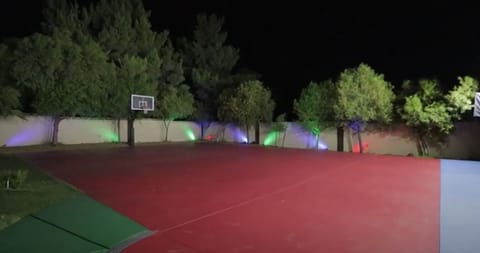 Sport court