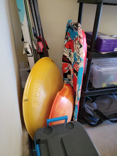 Snow Sleds Available