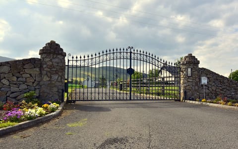 Automated Gated entrance