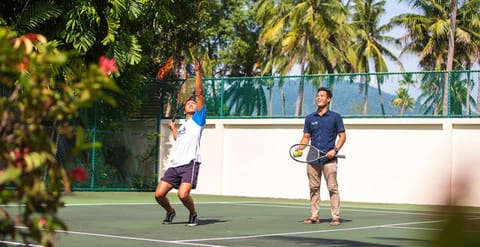 Sport court