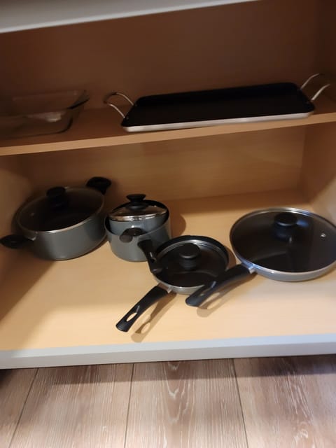 pots and pans for your cooking needs