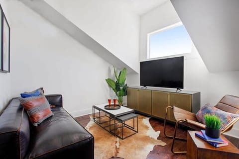 Second Unit Living Area