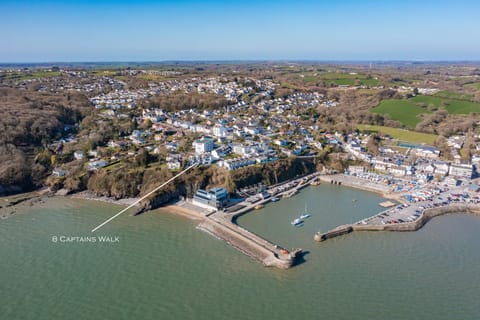 Spectacular Sea Views, Balconies, Parking
