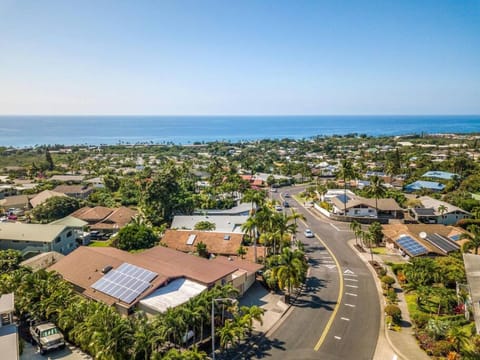 Just a short drive to stores and beaches