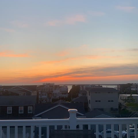 Beach/ocean view