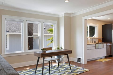 Look at all this natural light