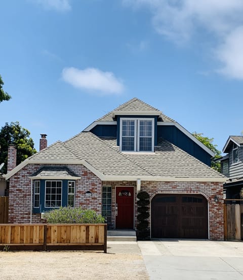 Welcome to the Wharf House!