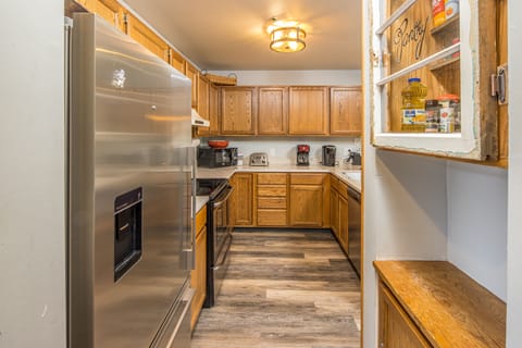 Cook your signature dish | Main Level