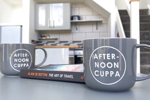 Perfect for a relaxing cuppa.