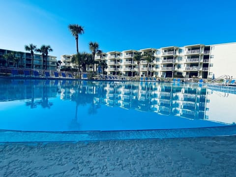 Indoor pool, a heated pool