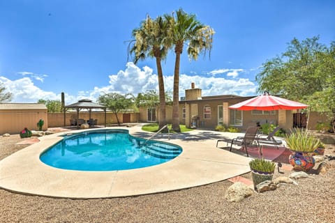 Tucson Vacation Rental | 4BR | 2BA | Step-Free Access | 1,926 Sq Ft