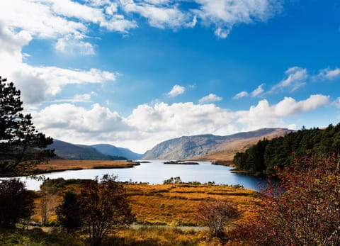 Glenveagh National Park, County Donegal  Tourism Ireland, Failte Ireland