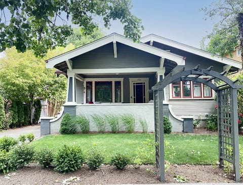 Charming historic home in a shady, quiet neighborhood