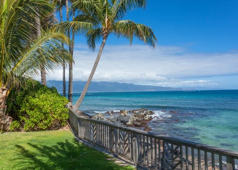 Beach/ocean view