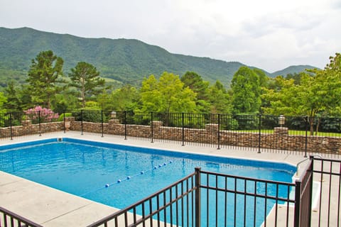 Private pool open Memorial Day through Labor Day.