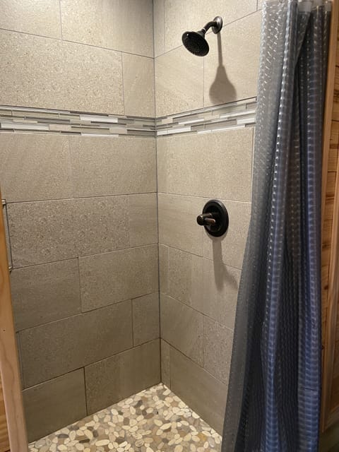 3x4 tile shower