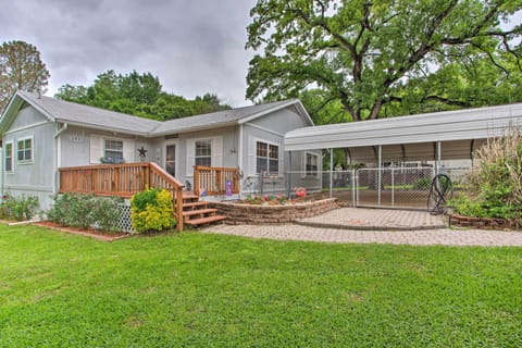 Gun Barrel City Vacation Rental | 3BR | 2BA | 1,690 Sq Ft | Single Story