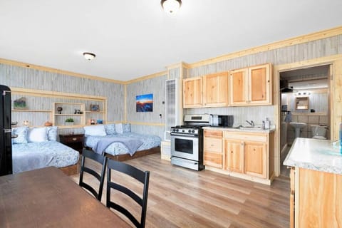 12Private Room with Kitchen Dog Friendly Leadville Condo in Leadville