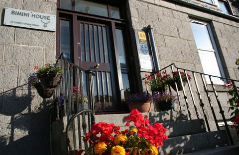 Welcome to Bimini. Park your car, kick off your shoes and relax