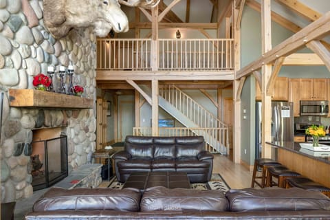 Living Room - Summer