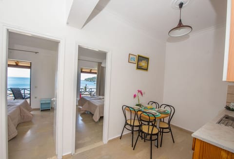 Spiros and Polyxeni Apartment 4 Afionas Interior