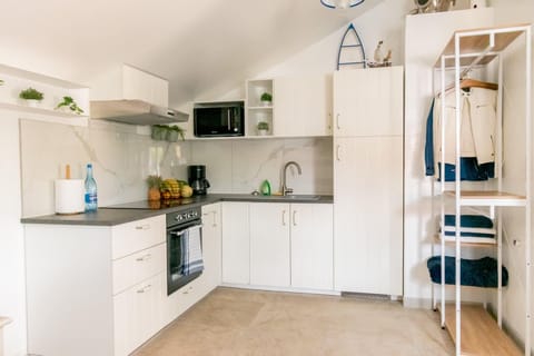 Blue Marine Apartment