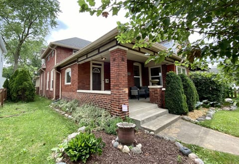 Welcome to your home away from home