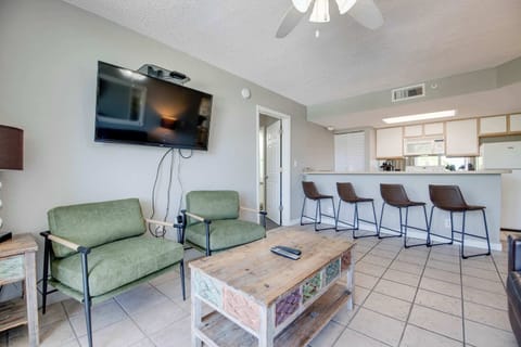 Living Area Overview