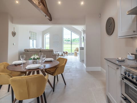 Open plan living space | The Shippon - Gowan Hall, Arkholme, near Kirkby Lonsdale