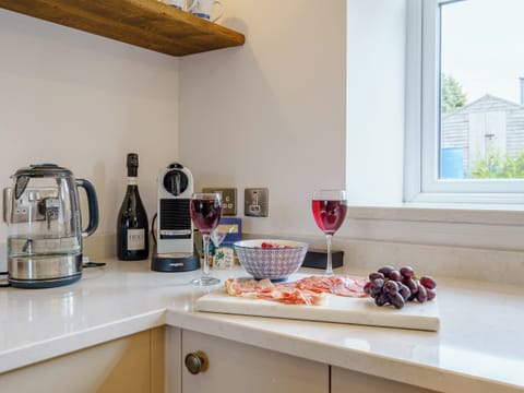 Kitchen | Erriff at Caerlaverock Estate, Glencaple, near Dumfries