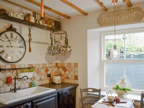 Kitchen/diner | Townhead Cottage, Harbottle