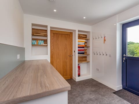 Utility room | Stepps Cottage, Banavie