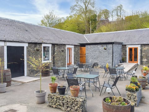 On-site amenities | The Bothy, Walkerburn, near Peebles