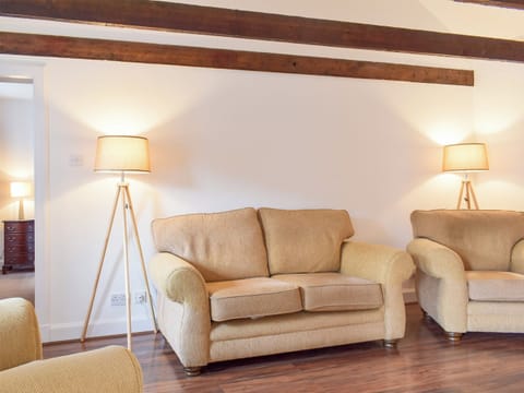 Living area | The Bothy, Walkerburn, near Peebles