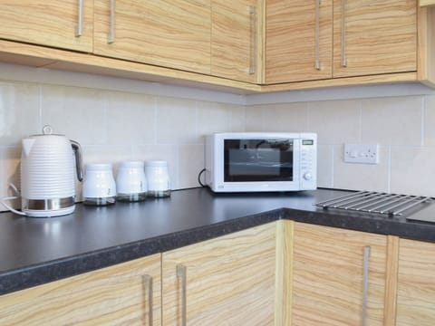 Kitchen | The Captains Hideaway, Sageston, near Tenby