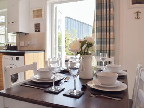 Kitchen/diner | The Captains Hideaway, Sageston, near Tenby
