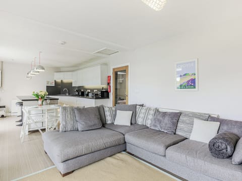 Open plan living space | West Brae, Bishops Tawton, near Barnstaple