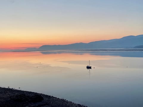 View | Stanton, Menai Bridge