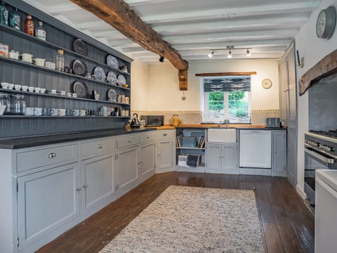 Kitchen | Taliaris Isaf, Llandeilo