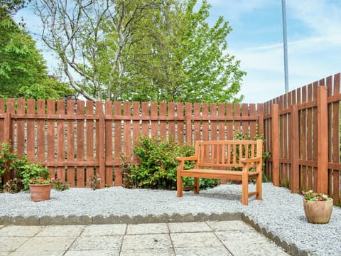 Garden | Noble Nook, Seahouses