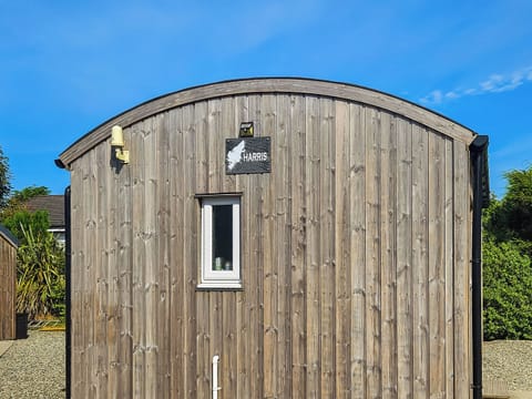 Exterior | Harris - Hebridean Holiday Huts, Stornoway