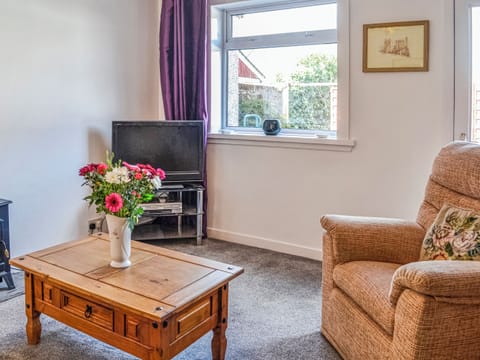 Living area | Ardencaple No 2, Arden Caple, near Castle Douglas