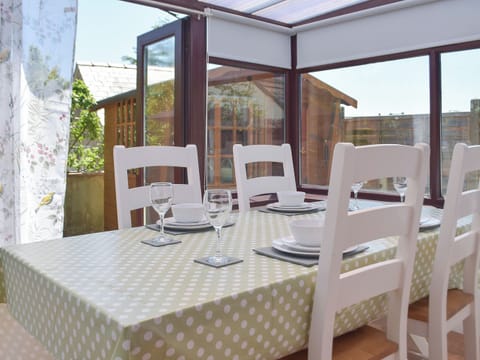 Dining Area | Pembroke Cottage, Pembroke