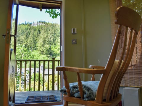 Summerhouse | Squirrel Cottage - Banc Llugwy Cottages, Betws-y-Coed