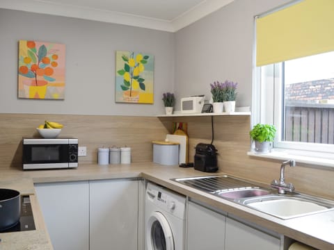 Kitchen | Harbour View, Tayport, near St Andrews