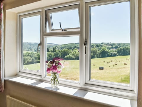 View | Valley View, Kinlet near Bewdley