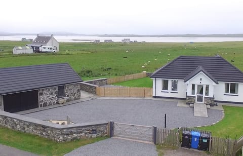 Exterior | Clover Cottage, Middlequarter