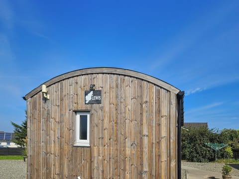 Exterior | Lewis - Hebridean Holiday Huts, Stornoway